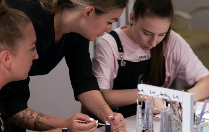 Article Image for Beauty Education Platforms Changing Industry Standards