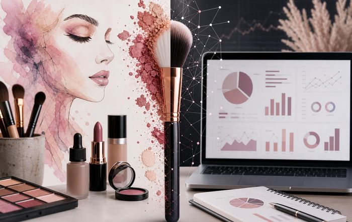 Article Image for Beauty Jobs That Combine Creativity and Analytics