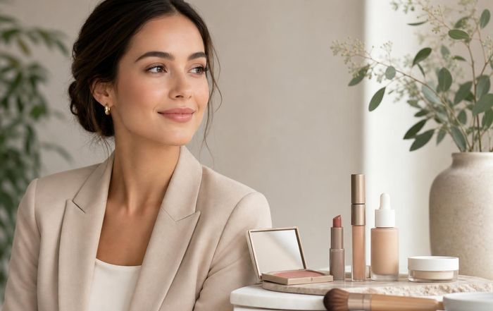 Article Image for Clean Makeup Tips for a Fresh Professional Look