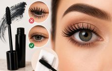 Article Image for Common Mascara Mistakes and How to Avoid Clumping