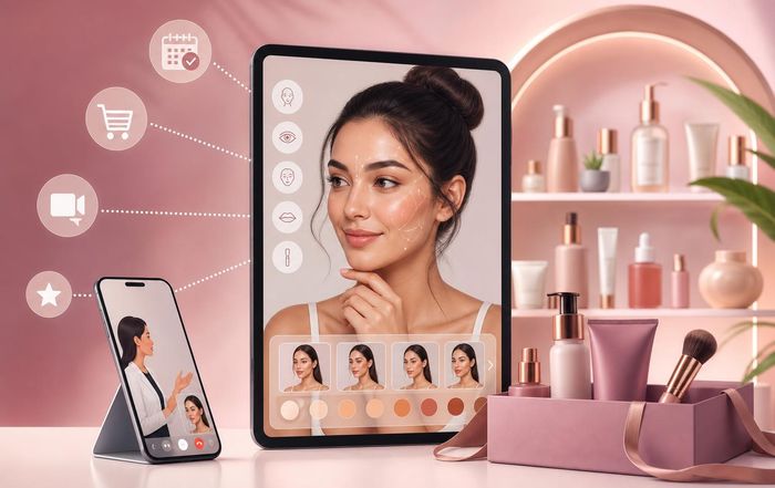 Article Image for Digital Beauty Services Changing Client Expectations