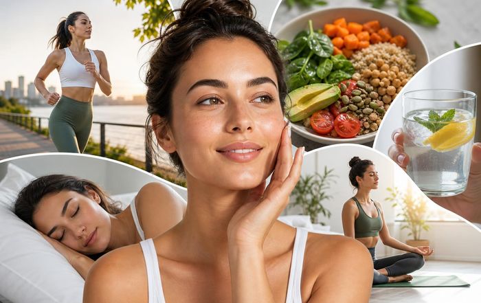 Article Image for Everyday Fitness Habits That Support a Healthy Complexion