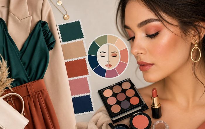 Article Image for Fashion Color Pairing Tips for Makeup Coordination