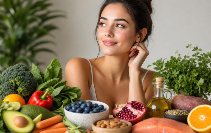 Article Image for Food Choices That Support Skin Comfort and Vitality