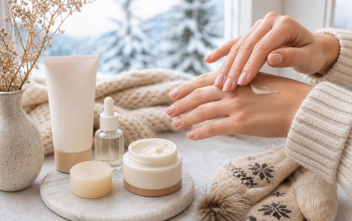 Article Image for Gentle Hand Care for Cold Canadian Winters