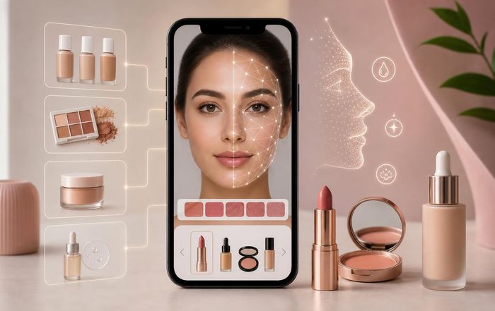 Article Image for How Beauty Technology Improves Product Discovery