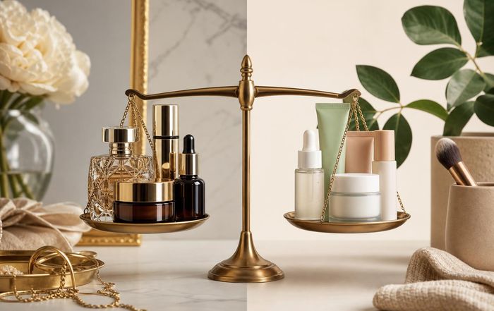 Article Image for How to Balance Luxury and Affordable Beauty Products