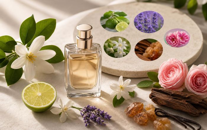 Article Image for How to Choose Fragrance Notes for Everyday Wear