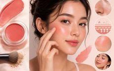 Article Image for How to Make Cream Blush Last on Combination Skin