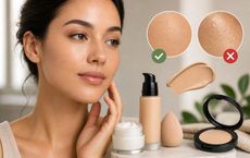 Article Image for How to Prevent Foundation From Separating on Oily Skin