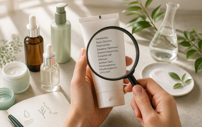 Article Image for How to Read Skincare Ingredient Lists With Confidence