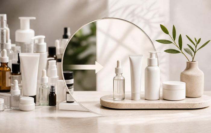 Article Image for How to Simplify Skincare Without Losing Results