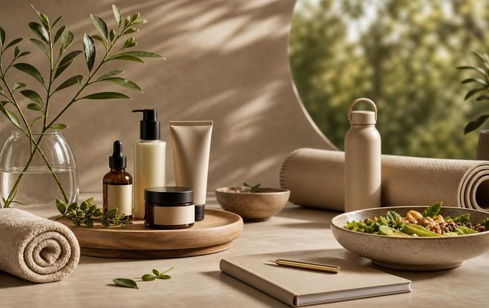 Article Image for How Wellness Brands Connect Beauty and Lifestyle