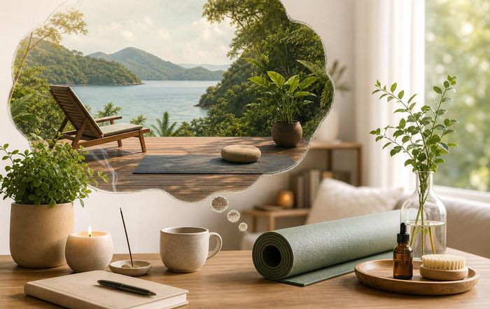 Article Image for How Wellness Retreat Ideas Inspire Home Routines