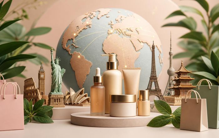 Article Image for International Beauty Retail Lessons for Small Brands