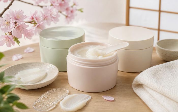 Article Image for Japanese Cleansing Balms: Textures, Benefits, and Uses