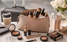 Article Image for Makeup Bag Essentials for Work Travel and Events