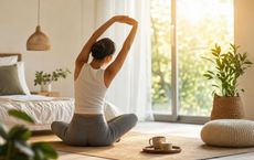 Article Image for Morning Stretching Habits That Support a Calmer Routine