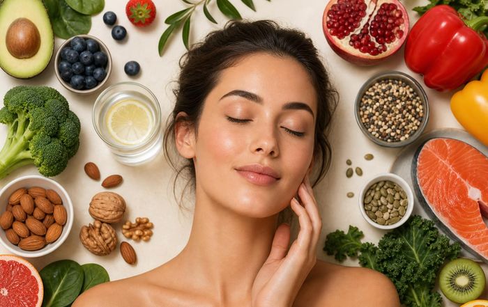 Article Image for Nutrition Habits That Help Support Skin Balance
