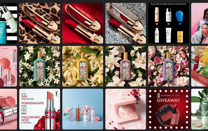 Overview of Makeup Skincare Fragrance Hair Beauty Today