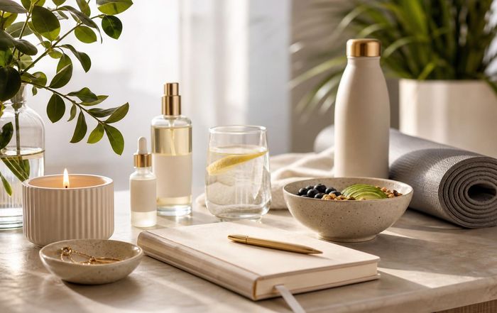 Article Image for Simple Wellness Rituals for a More Polished Lifestyle