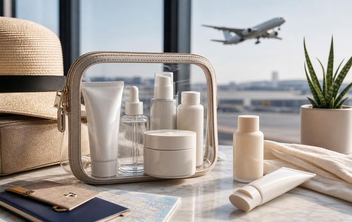 Article Image for Skincare Planning Tips for Frequent International Travel