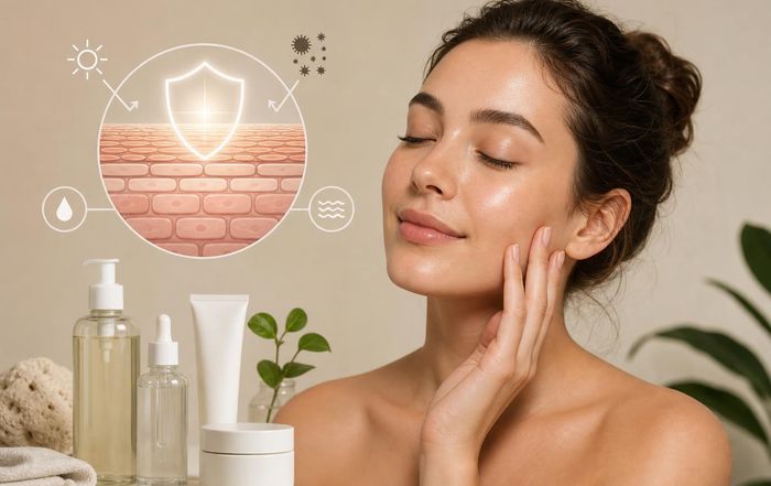 Article Image for Skincare Tips for Maintaining a Healthy Skin Barrier