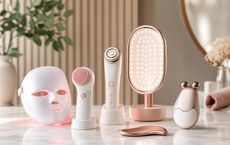 Article Image for Smart Beauty Devices for Streamlined Home Routines