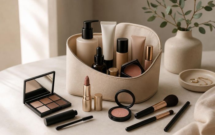 Article Image for The Guide to Building a Capsule Beauty Collection