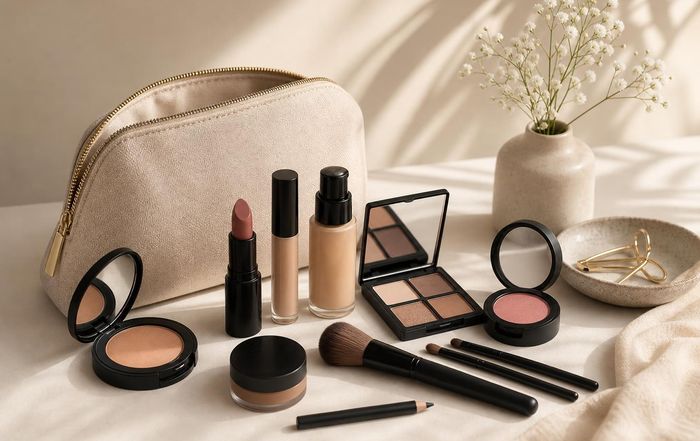 Article Image for The Guide to Building a Simple Makeup Wardrobe