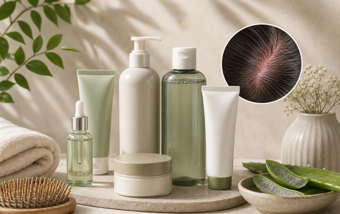 Article Image for The Guide to Choosing Products for Sensitive Scalps