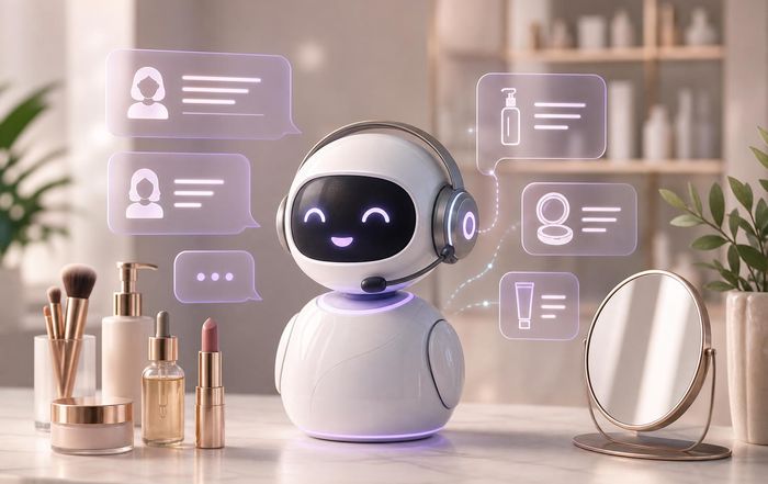 Article Image for The Role of AI in Beauty Customer Support