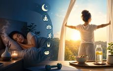 Article Image for Wellness Habits for Better Sleep and Morning Energy